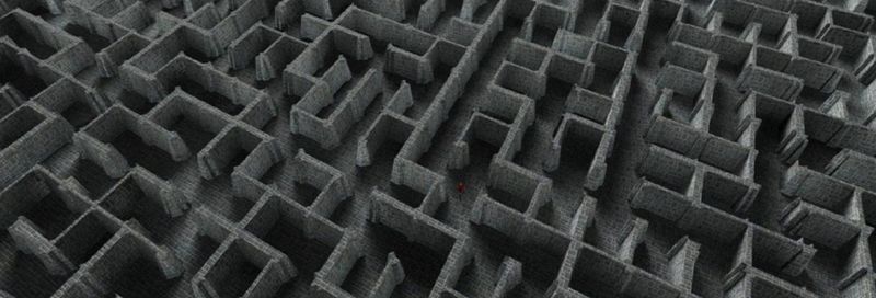 The House and the Labyrinth