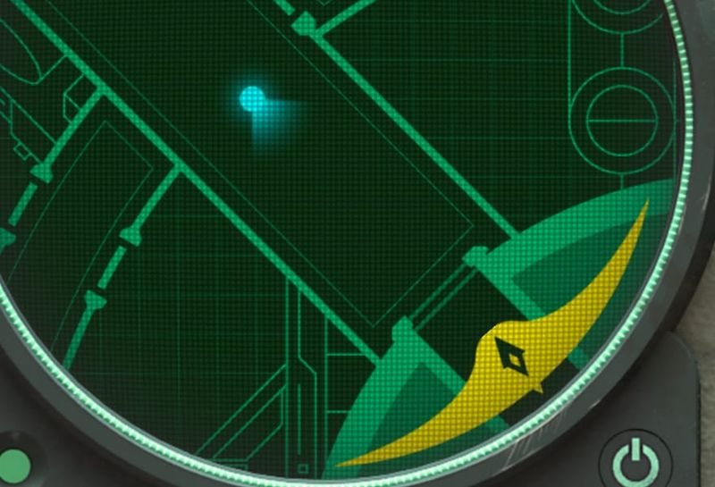 Mayday! Deep Space relies on the panic in your mind