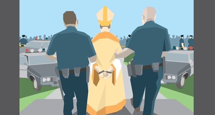 Get yours as a crooked cop in This Is the Police