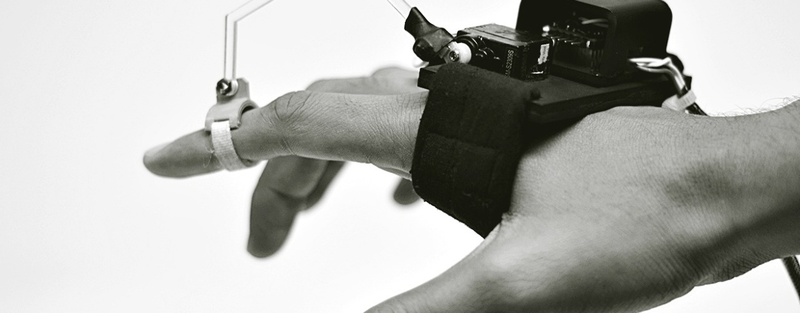 The Forced Finger Project: Can A Machine Help You Sketch Like a Pro?