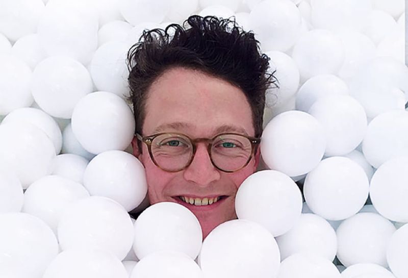 Find some time to relax in a solid-state bubble bath