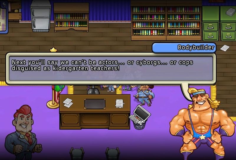 Citizens of Earth finds purpose in its satire