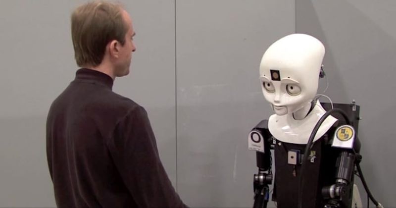 How to train your firefighting robot