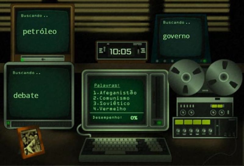 Newsgames, and the quiet quest to be worthwhile