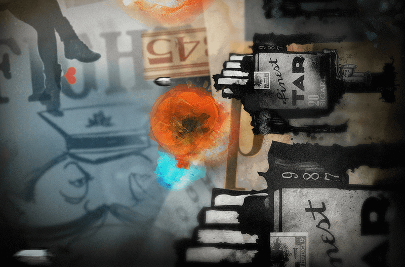 FLOMM! is the videogame modern artists wish they could’ve made