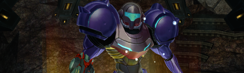 The visor as cinematographer in Metroid Prime