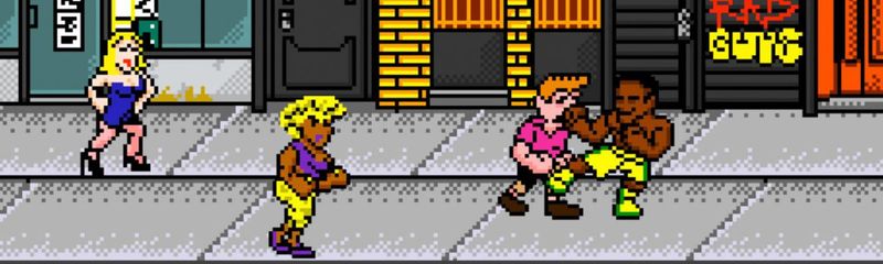 Treachery in Beatdown City wants to make a more diverse videogame world