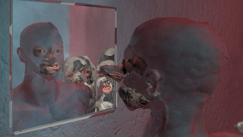 Meet Brian, the creator of some of the internet’s funniest, weirdest nightmares