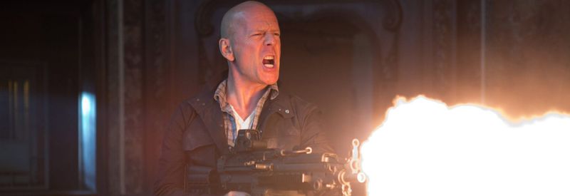 The best ’90s-era Bruce Willis movie is a baffling videogame you never played