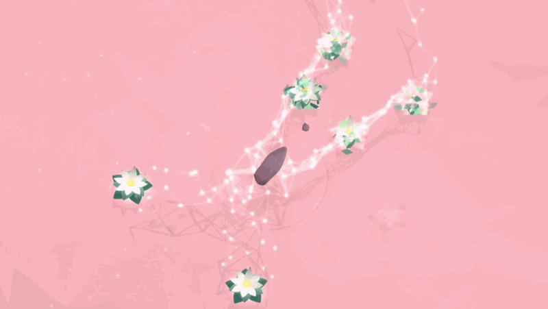 Escape your troubles and reach serenity with Breath of Light