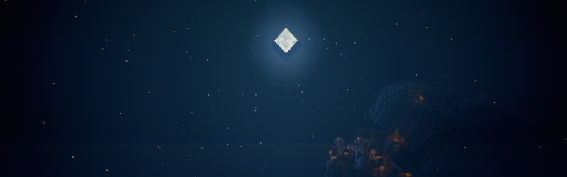 Where does Minecraft end?