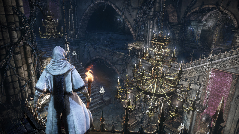 Bloodborne’s Chalice Dungeons hide the game’s greatest challenges and weirdest joke