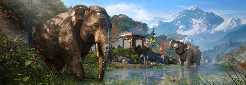 What it means to skin a yeti (or not) in Far Cry 4