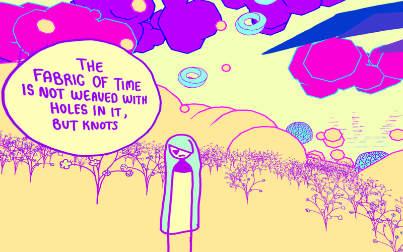 The time has come to relish the vivid phantasmagoria of Gardenarium