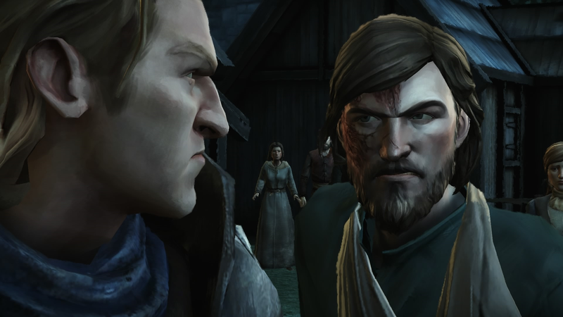 What it feels like to play the Game of Thrones under a boot