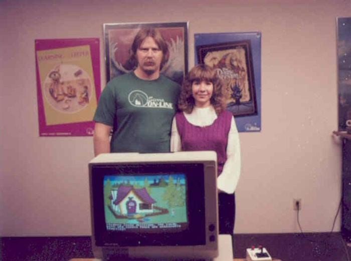 Interactive exhibit features two decades of female game developers