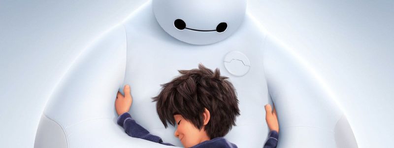Big Hero 6, the Companion Cube, and the pathos of the posthuman sidekick