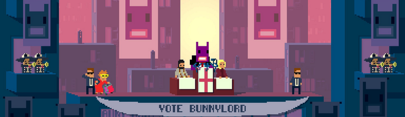 There’s no glory to be had in Not a Hero