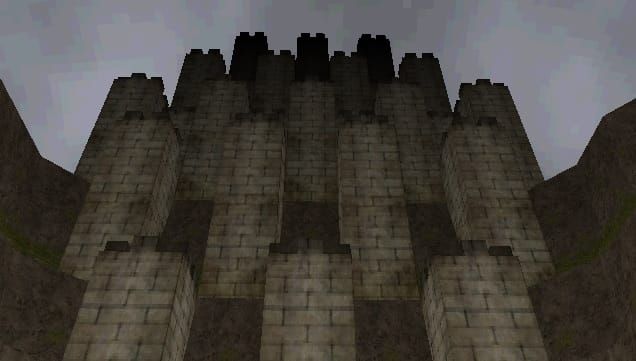 Turning the dreamlike spaces of King’s Field into an exquisite corpse