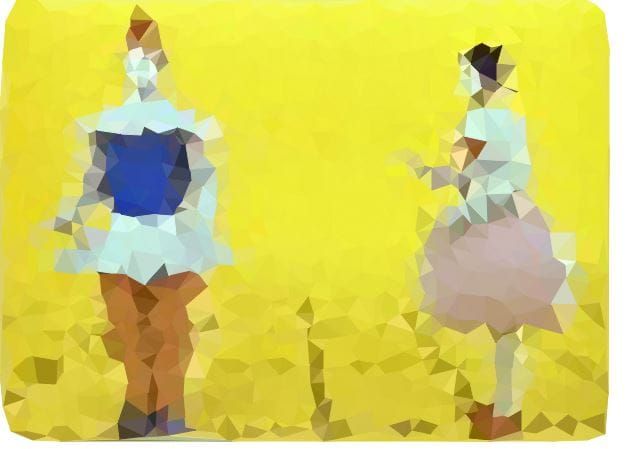 This web app picassofies your pictures into abstract cubist collages