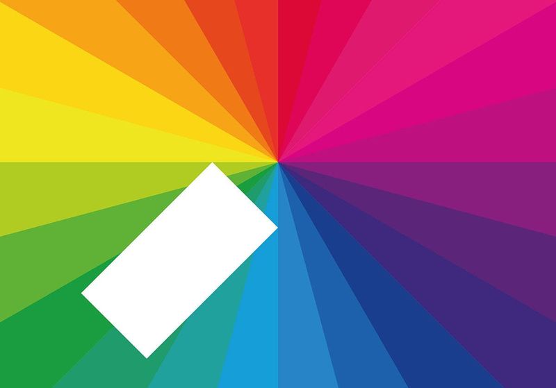 Jamie xx’s solo album is made of polygons and dance music
