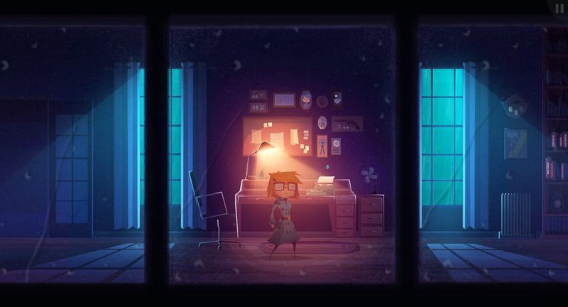 Step aside Nancy Drew: Jenny LeClue is the next evolution in teen girl detectives