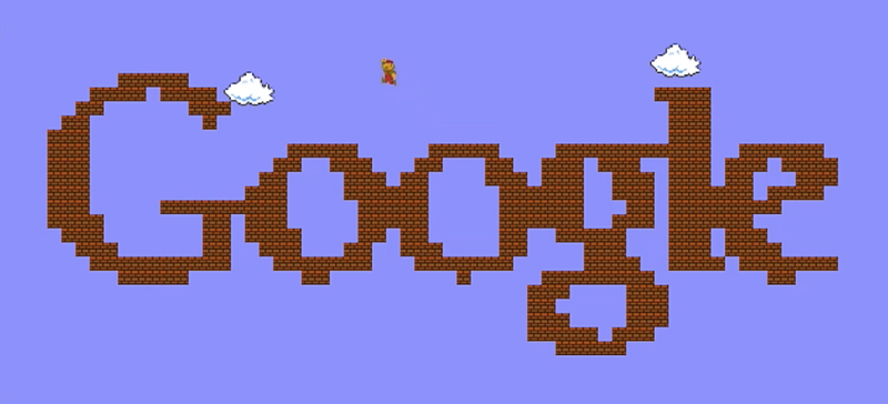 Now you can turn everything on your computer into a Super Mario level