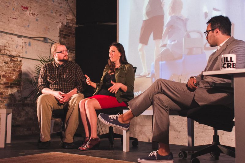 A Q&A with Amy and Ryan Green, creators of That Dragon, Cancer