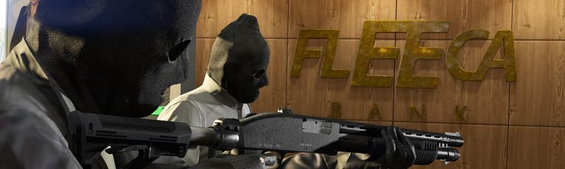 GTA Online’s heists prove that there’s no honor among thieves