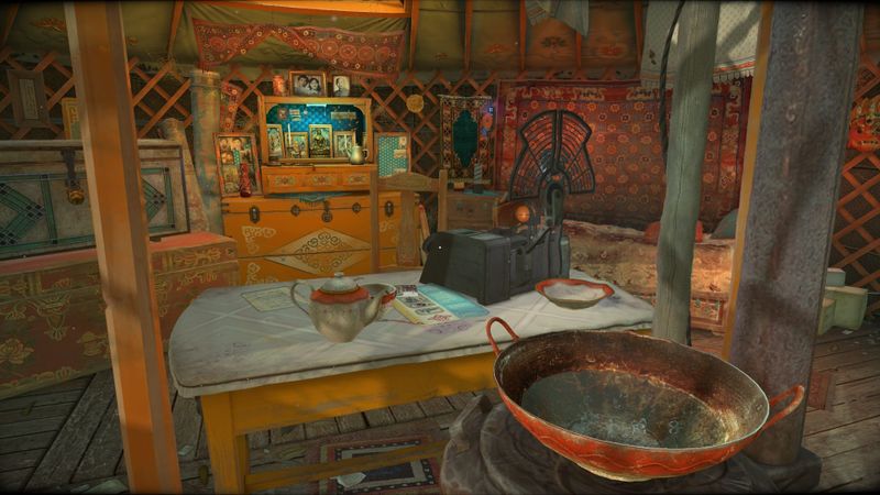 The satisfying mundanity of Cradle’s science fiction