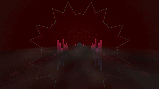 Harmonix’s virtual reality game is a music "spatializer"