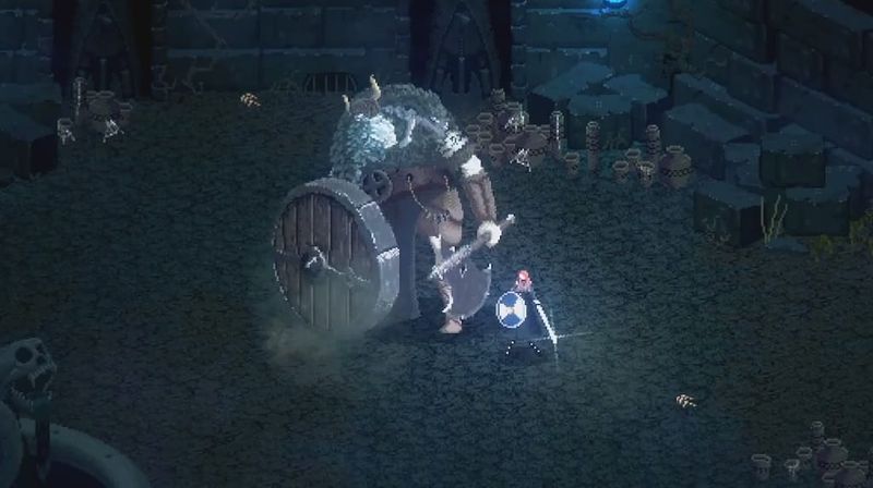 Eitr will give us a reason to get mad at Norse gods and clean house