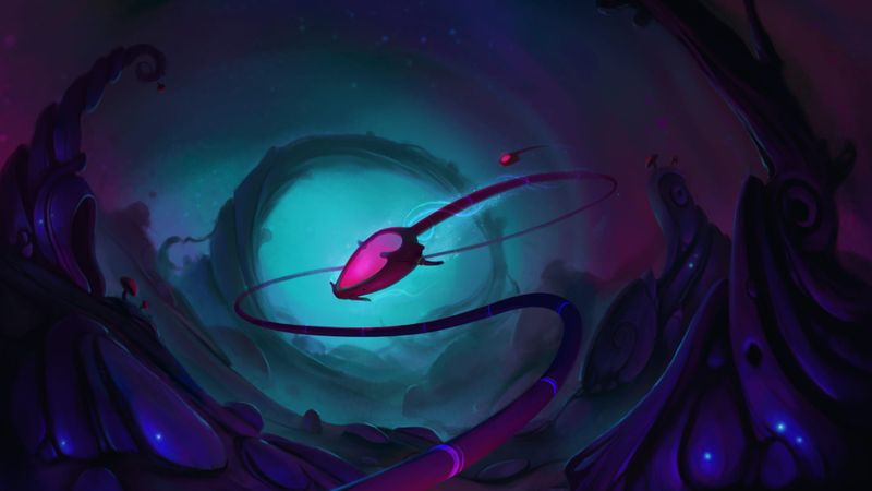 Interloper is an idiosyncratic stab at an esport