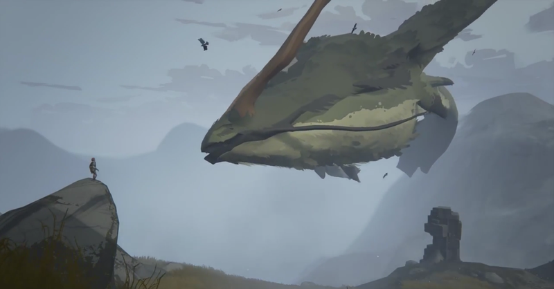 Ashen is every fantasy game we have ever loved