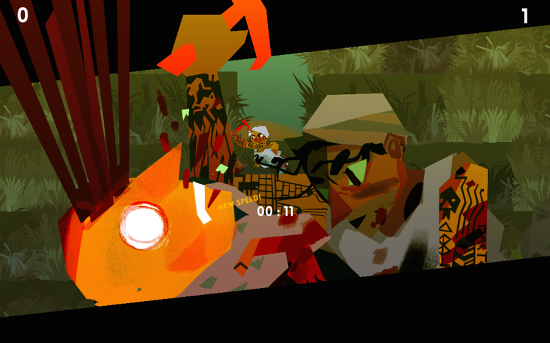 If you think hide-and-seek is child’s play then you haven’t played Badblood