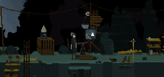 You’ll be able to enter the fevered mind of a game developer in One Dreamer