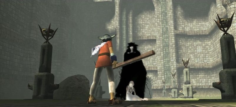 Ico’s secret language and the scenes you never got to see