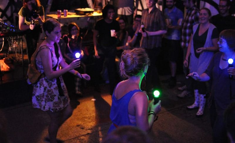 Come duel your friends to Bach’s concertos this Wednesday