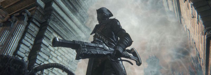 The economics of Bloodborne; or, why you keep clocking into Destiny