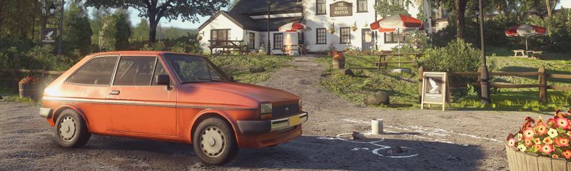 Everybody’s Gone to the Rapture and a More Human Kind of Apocalypse