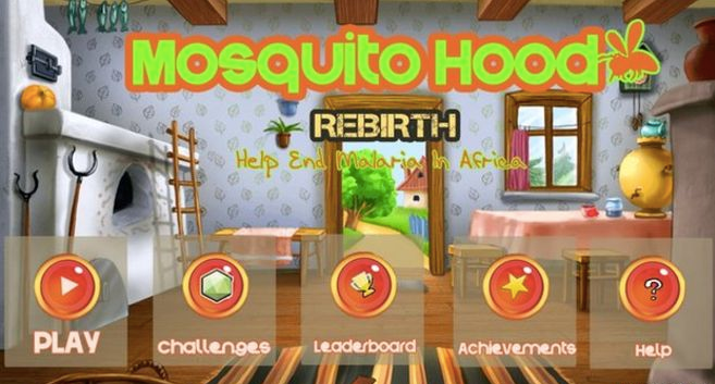 How a smartphone game is helping to fight against malaria in Kenya