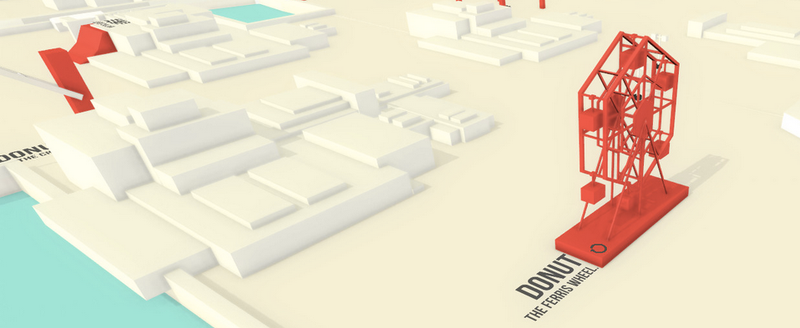 Buckle up: Absolute Drift is bending the built environment to a car’s will