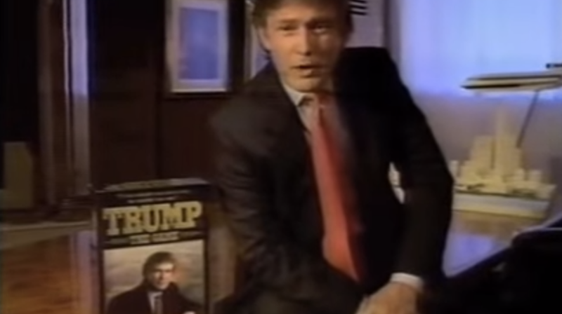 Donald Trump’s board game contains everything there is to know about Donald Trump