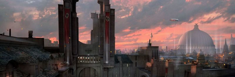 The fork in the road