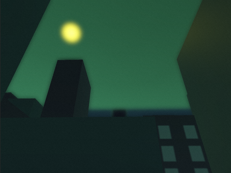 What’s the difference between a maze and a city? In CNNT, you’ll never know for sure