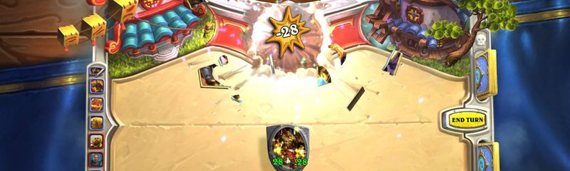 With its new expansion, Hearthstone is crumbling under its own weight