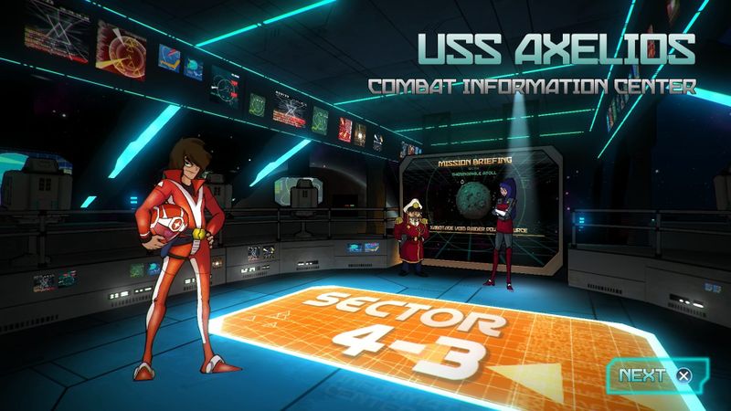 Galak-Z reminds us that nostalgia can be a force for good