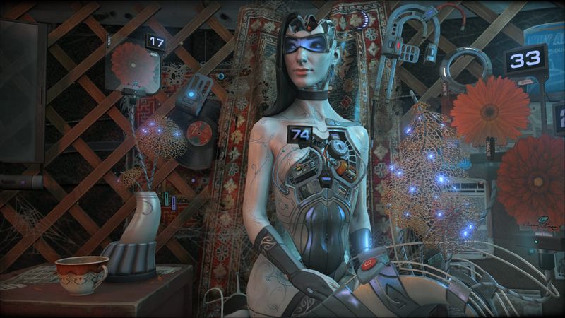 The glorious ideas and terrible, terrible puzzles of Cradle