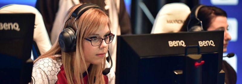 The rise of women in esports