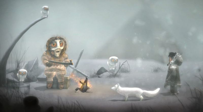 Mini-documentary on Never Alone shows the power of inclusive game-making